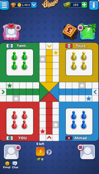 Royal Ludo